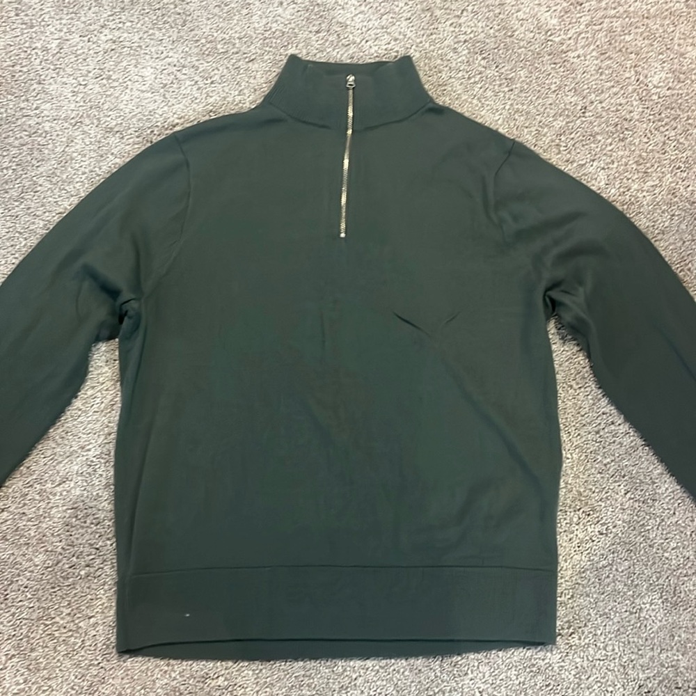 J crew 1/4 zip